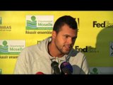 TENNIS - ATP - Metz - Tsonga : «Capable de gagner un grand chelem»