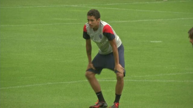 FOOT - C1 - PSG : La première de Marquinhos ?
