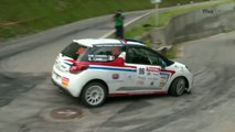 Rallye - ChF - MtBlanc : Première manche pour Maurin