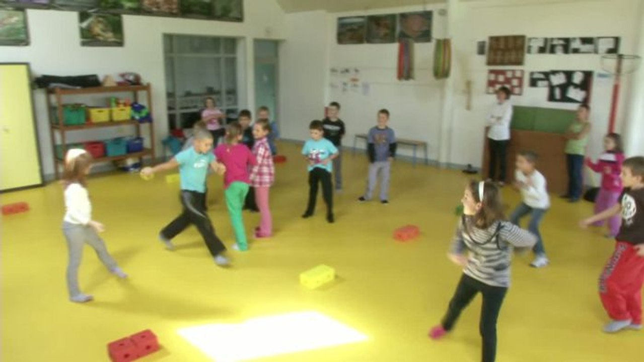 TOUS SPORTS - Société : La journée du sport à l'école