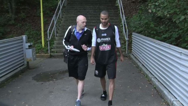 BASKET - EURO (H) : Parker, le baromètre des Bleus