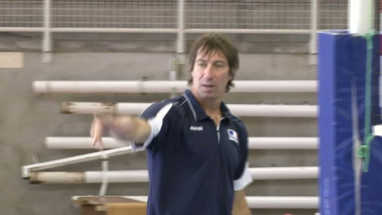 VOLLEY - BLEUS : Tillie, le volley dans la peau