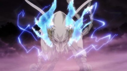 貧乏学生と名家の美少女が妖魔封じ テレビアニメ「ISUCA－イスカ－」PV