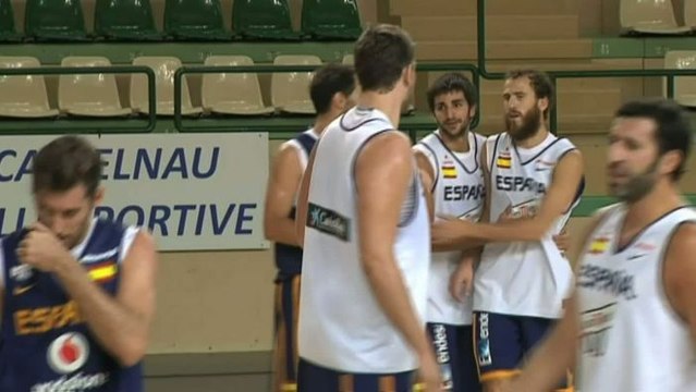 BASKET - EURO (H) : L'Espagne n'a peur de rien