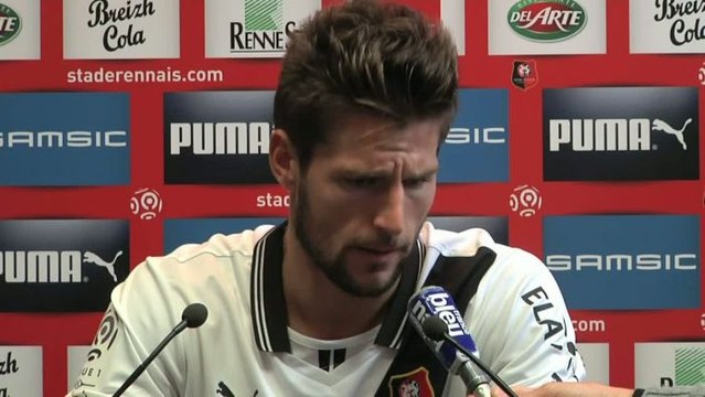 FOOT - L1 - SRFC - Costil : «On est en chantier...»