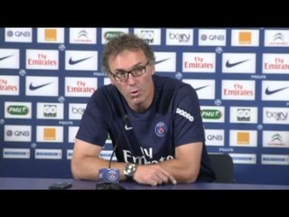 FOOT - L1 - PSG - Blanc : «Ranieri mérite le respect !»