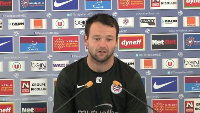 FOOT - L1 - MHSC - Jourdren : «Un match qu'il faut gagner»