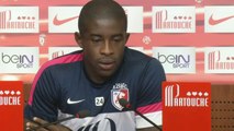 FOOT - L1 - LOSC - Mavuba : «C'est difficile à vivre...»