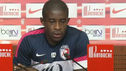 FOOT - L1 - LOSC - Mavuba : «C'est difficile à vivre...»