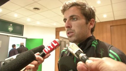 FOOT - L1 - ASSE - Corgnet : «Ne pas tout remettre en cause...»