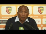 FOOT - L2 - RCL - Kombouaré : «Pas de félicitation après un match nul»