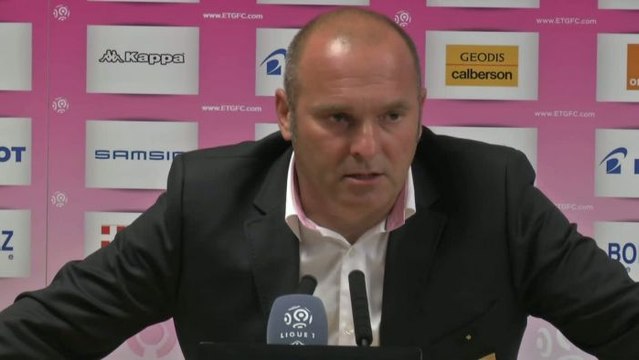 FOOT - L1 - ETG - Dupraz : «Ce sont de sales gamins»
