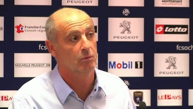 FOOT - L1 - FCSM - Hély : «On est trop gentils»