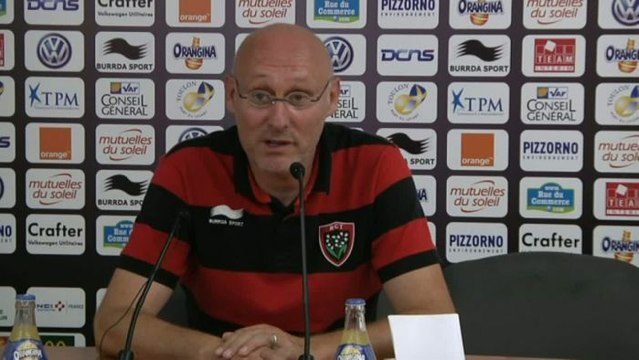 RUGBY - TOP 14 - Laporte : «Une bouillie de rugby»