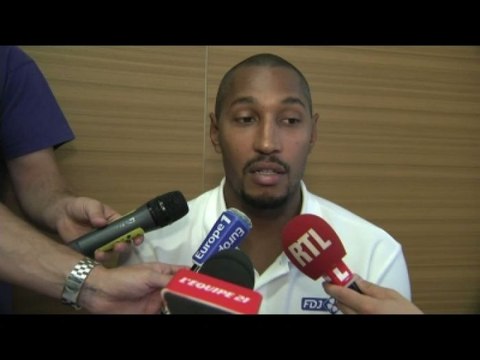 BASKET - BLEUS - Diaw : «Une grosse prudence»
