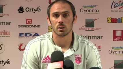 RUGBY - TOP 14 - SF - Dupuy : «Surtout ne pas se prendre pour d'autres»