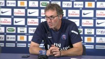FOOT - L1 - PSG - Blanc : «L'important c'est de gagner !»