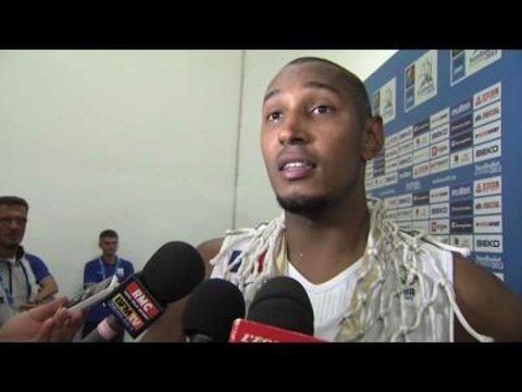 BASKET - EURO (H) - Bleus - Diaw : «Le fruit d'années de travail»