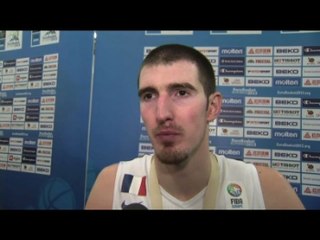 BASKET - EURO (H) - Bleus - De Colo : «Quelque chose de magique»