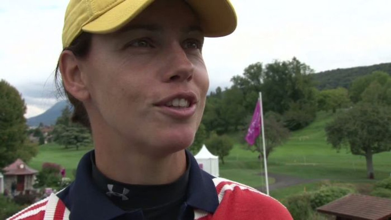 Golf - LPGA : Munoz par Icher