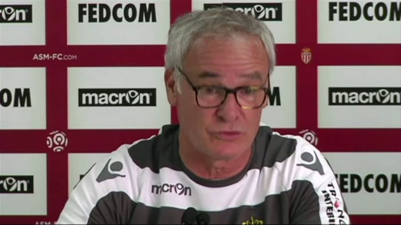 ASM - Ranieri : «Penser à demain, c'est ma philosophie...»