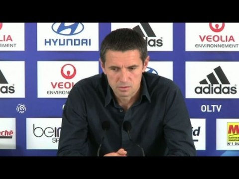 OL - Garde : «Restons lucides !»