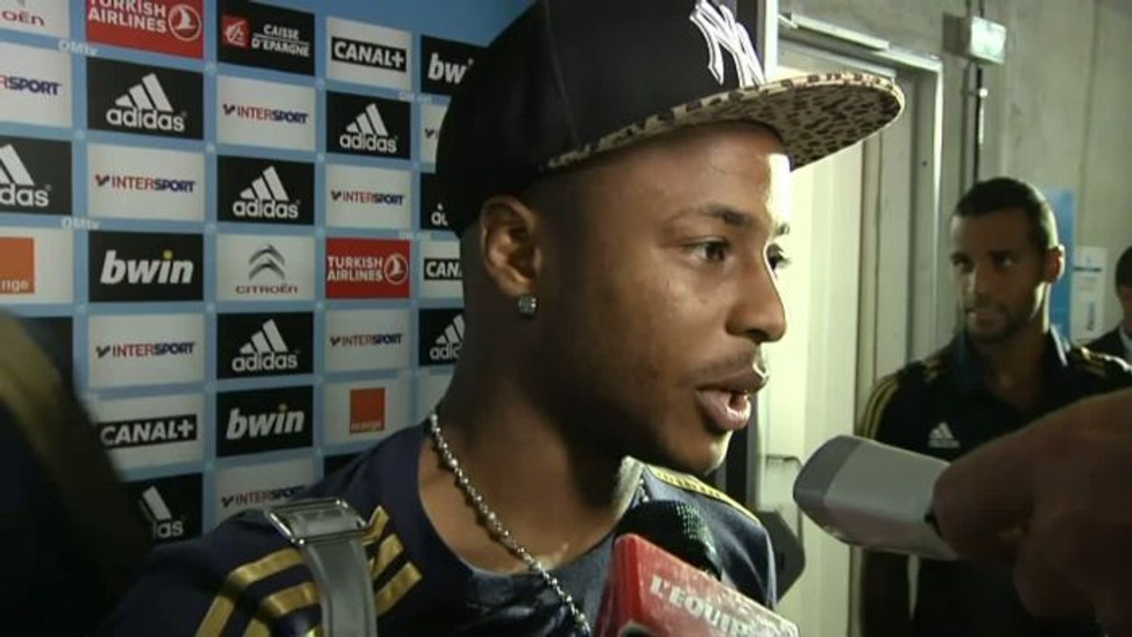 OM - A. Ayew : «Pas l'intention de faire mal»