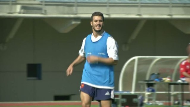 RUGBY - XV DE FRANCE : Les Bleus font leur rentrée