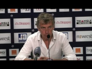 FOOT - L1 - FCL - Gourcuff : «Des regrets»