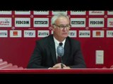FOOT - L1 - ASM - Ranieri : «Les résultats donnent la sérénité»