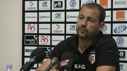 RUGBY - TOP 14 - Elissalde : «On est arrivé au bout d'un fonctionnement»