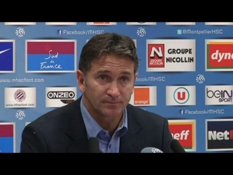 FOOT - L1 - SRFC - Montanier : «Soporifique»