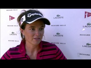 Golf - LET : Klatten : m'occuper que de mon jeu