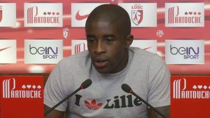 FOOT - L1 - LOSC - Mavuba : «Se frotter à ce qui se fait de mieux...»