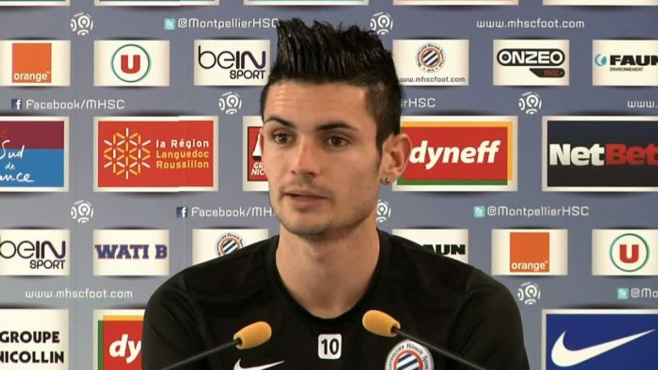 MHSC - Cabella : «Remonter la pente»