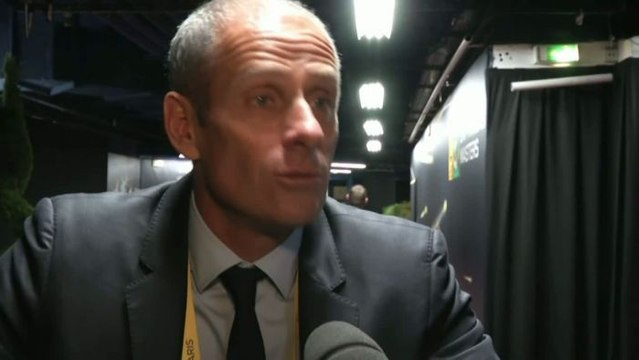 TENNIS - ATP - BNPPM - Forget : «Ferrer, un grand champion»