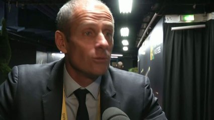 TENNIS - ATP - BNPPM - Forget : «Ferrer, un grand champion»