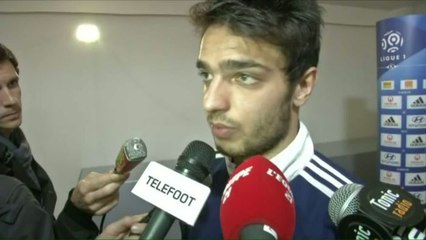 FOOT - L1 - OL - Grenier : «Le début d'une belle série...»