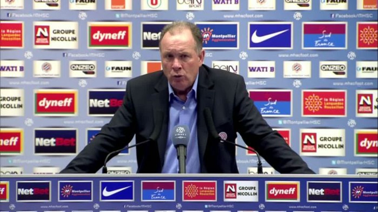 FOOT - L1 - MHSC - Fernandez : «Mieux que rien mais...»