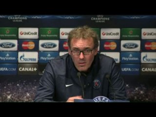 FOOT - C1 - PSG - Blanc : «L'état des troupes...»