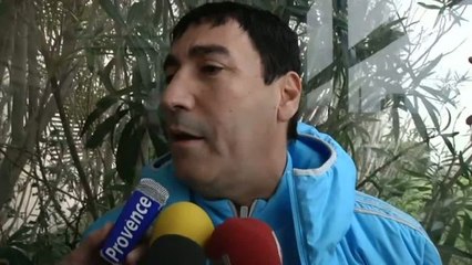 FOOT - C1 - OM : Sécurité maximale à Naples