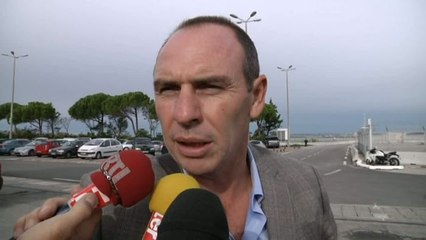 FOOT - C1 - OM - Boghossian : «Difficile mais pas insurmontable»