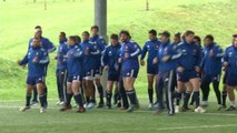 RUGBY - XV DE FRANCE : Les Bleus au révélateur «Black»