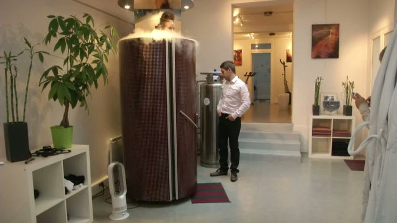 TOUS SPORTS - SOCIÉTÉ : La cryothérapie s'ouvre au grand public