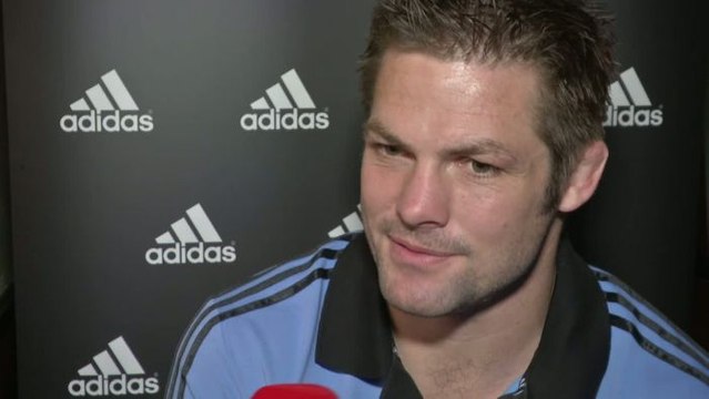 RUGBY - NZ - McCaw : «Une vraie histoire entre les Blacks et la France»