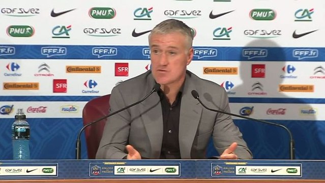 FOOT - BLEUS - Deschamps : «J'ai eu peur» pour Lloris