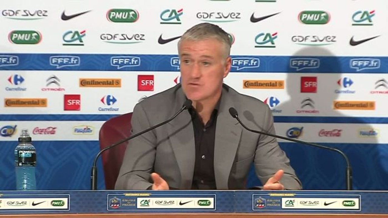 FOOT - BLEUS - Deschamps : «J'ai eu peur» pour Lloris