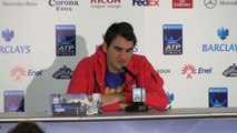 TENNIS - MASTERS - Federer : «Saisir ma chance»