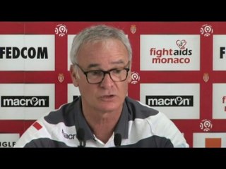 FOOT - L1 - ASM - Ranieri : «Moutinho, c'est la technique»