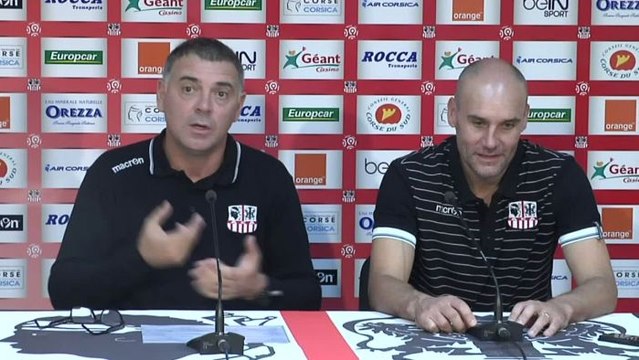 FOOT - L1 - ACA - Bracconi : «On apporte le sourire»